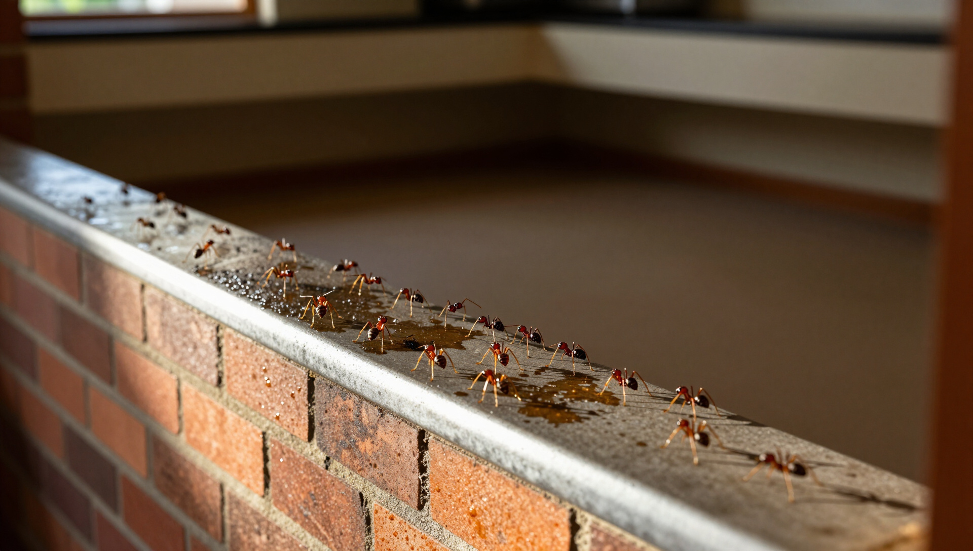 Ant Control in Marsden Park