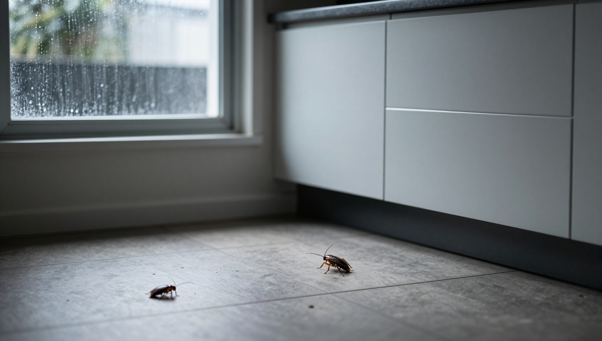 Cockroach Removal in Marsden Park