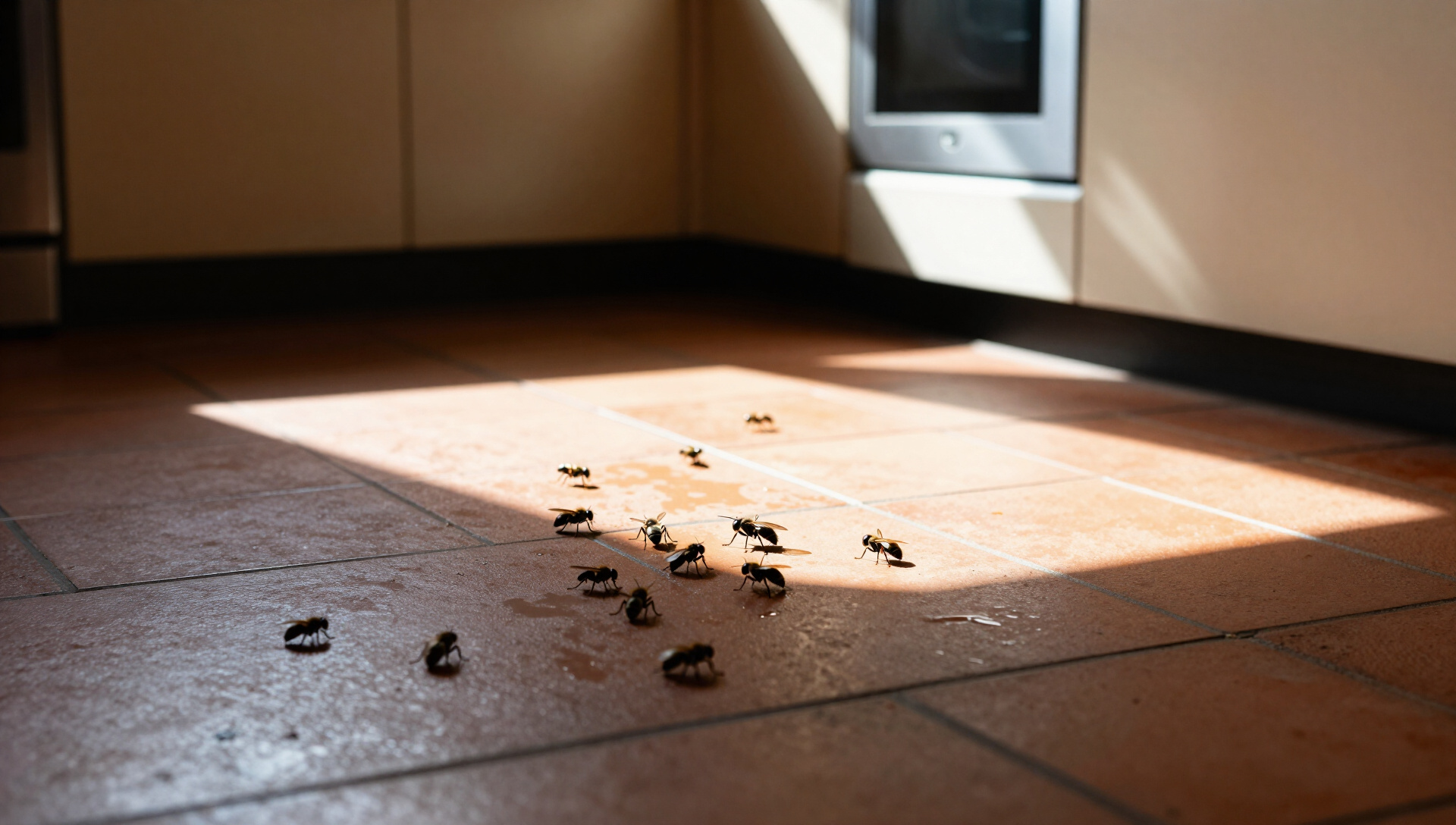 Insect Control in Marsden Park