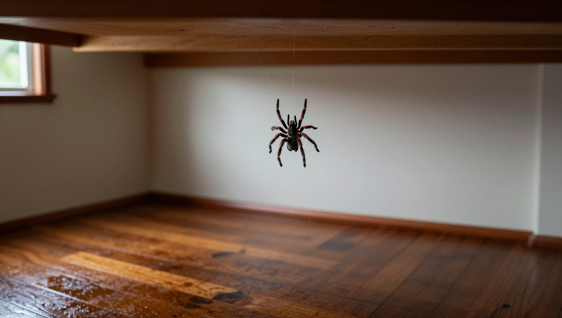 Spider Control in Marsden Park