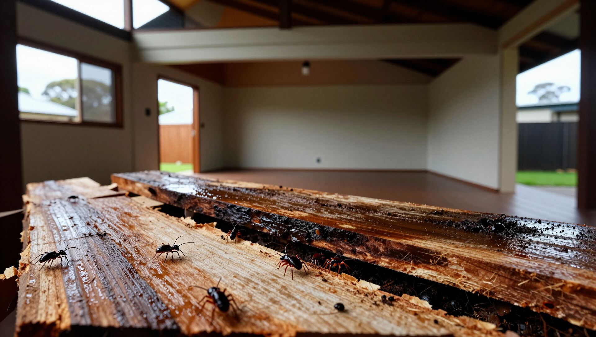 Termite Prevention in Marsden Park